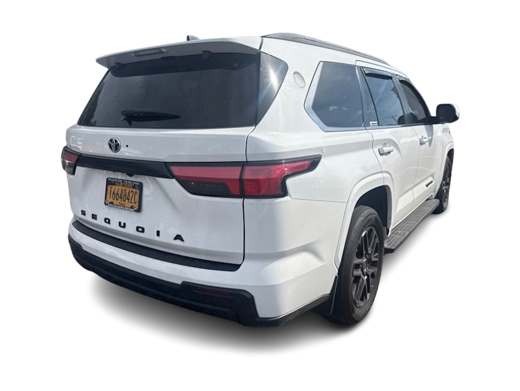 Thumbnail: 2024 Toyota Sequoia - 16