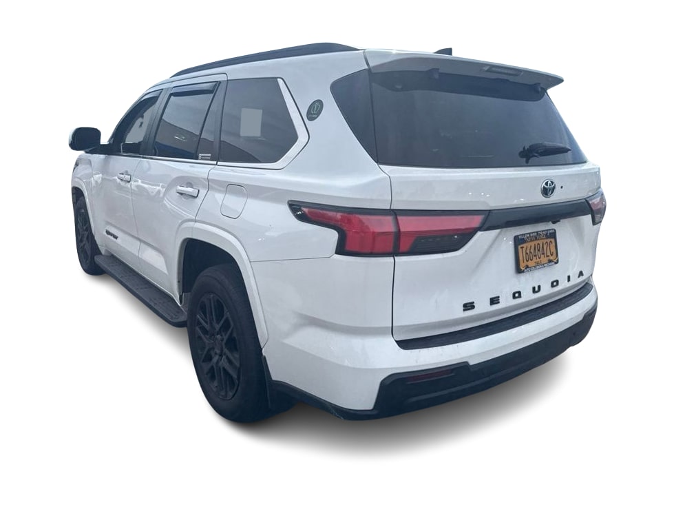 Thumbnail: 2024 Toyota Sequoia - 3