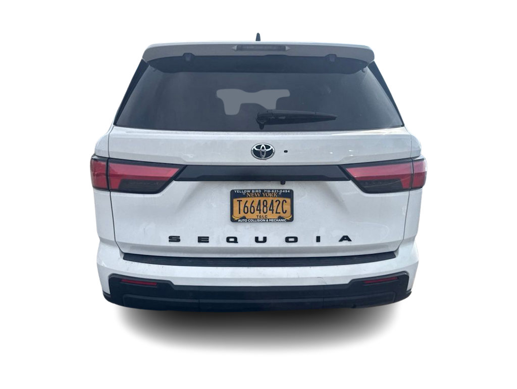 Thumbnail: 2024 Toyota Sequoia - 4