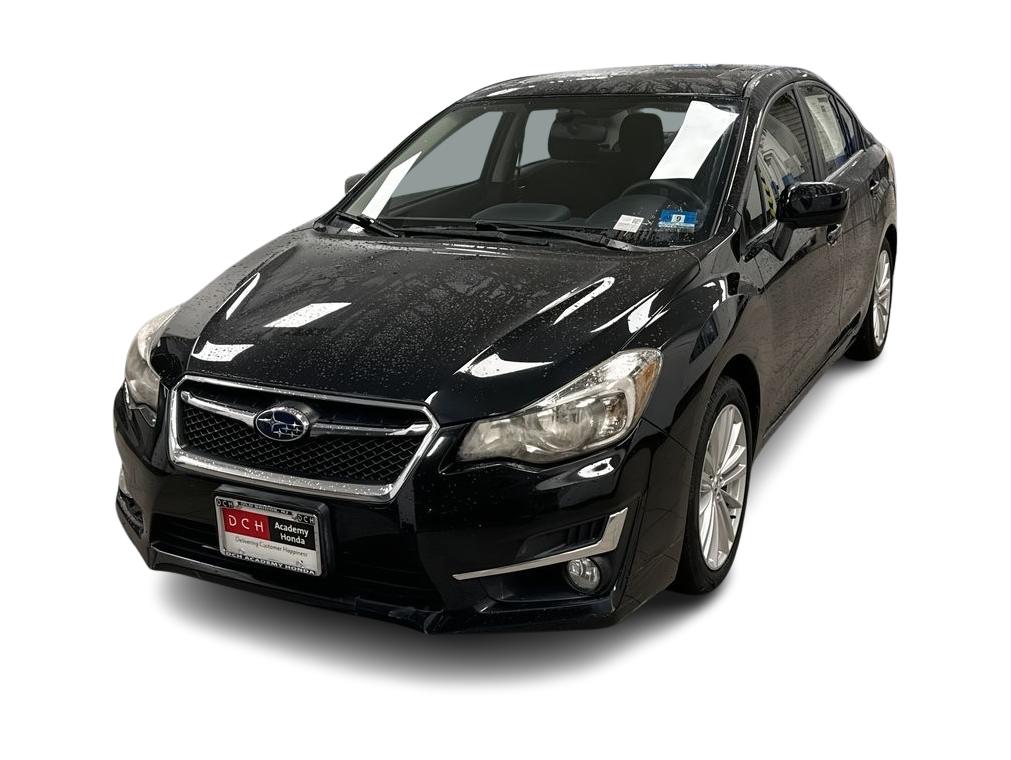 Used 2016 Subaru Impreza Premium with VIN JF1GJAF68GH021547 for sale in Casper, WY