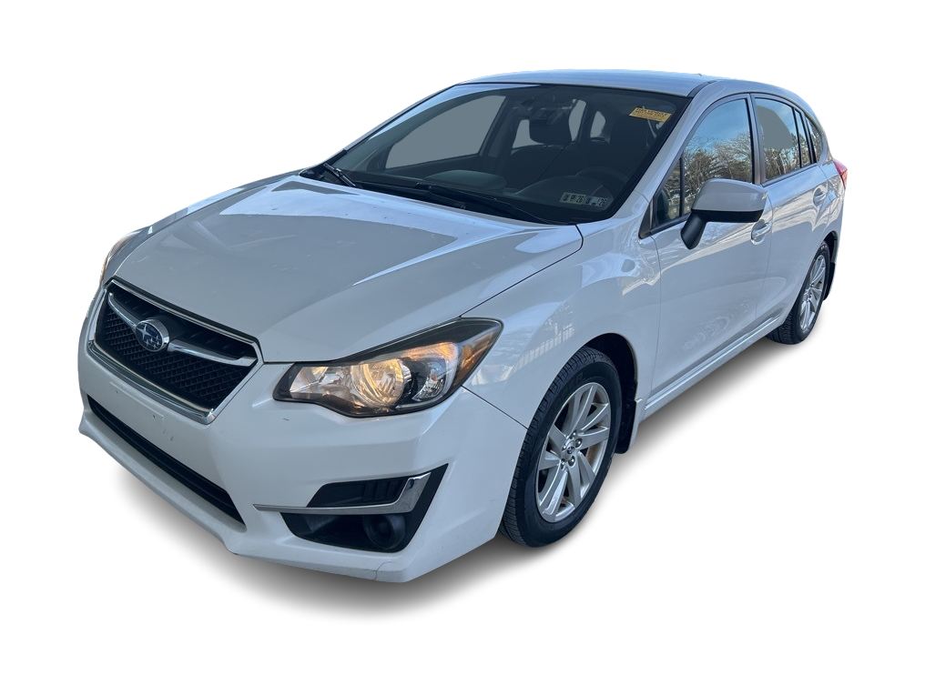 2015 Subaru Impreza