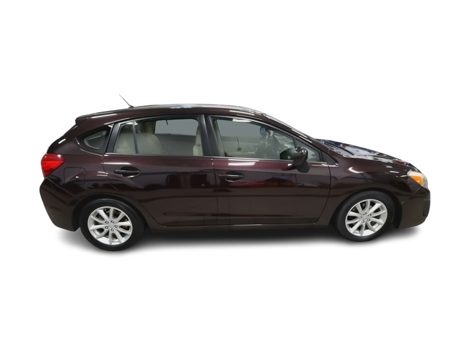 2012 Subaru Impreza Premium 23