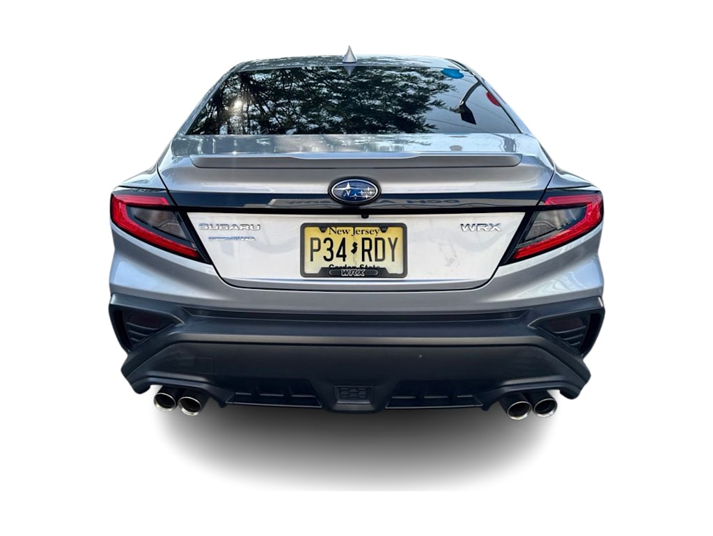 Thumbnail: 2022 Subaru WRX - 4