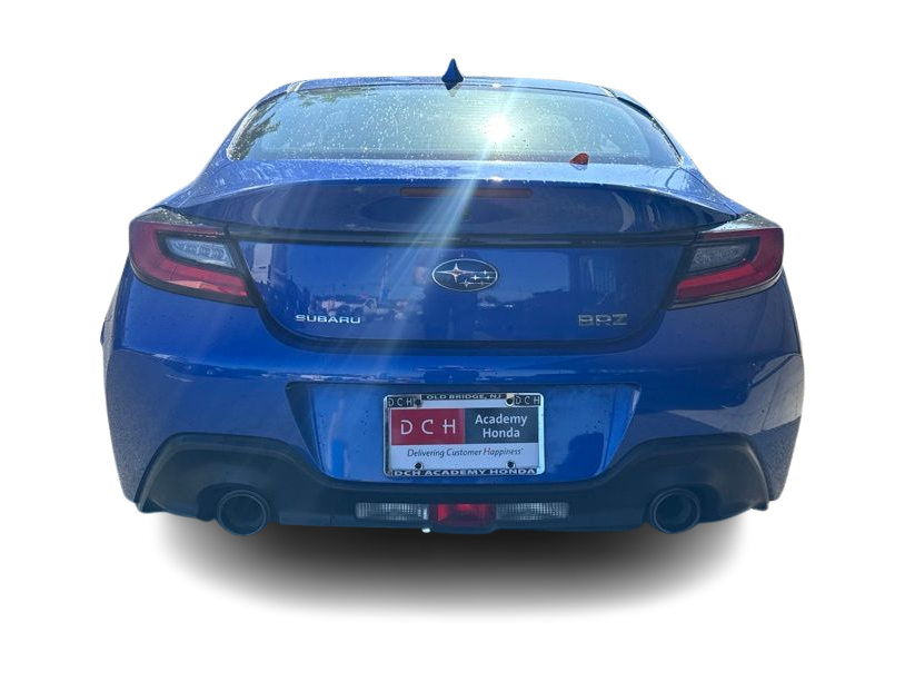 Thumbnail: 2022 Subaru BRZ - 4