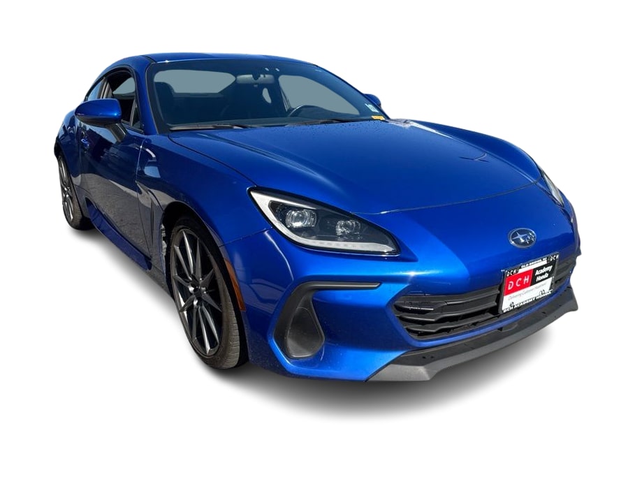 Thumbnail: 2022 Subaru BRZ - 17