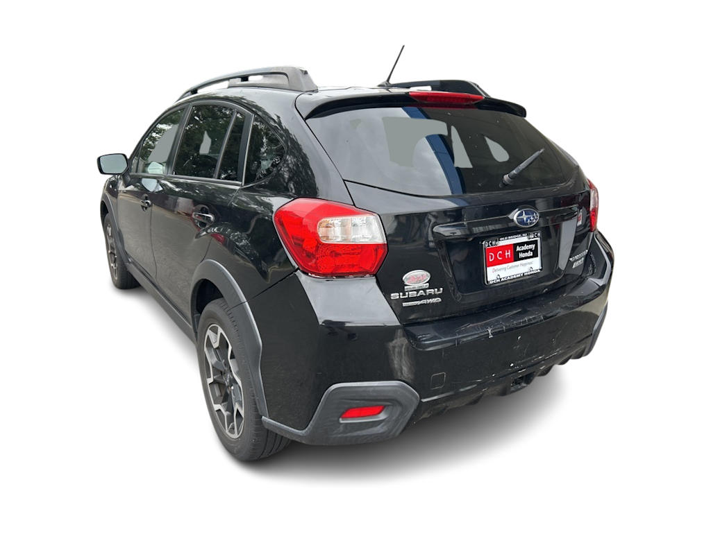 Thumbnail: 2016 Subaru Crosstrek - 4