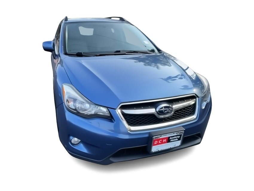 2014 Subaru XV Crosstrek Premium 4