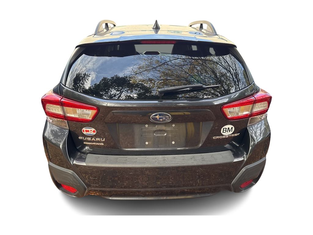 Thumbnail: 2019 Subaru Crosstrek - 4