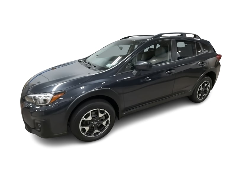 Used 2019 Subaru Crosstrek Premium with VIN JF2GTACC3K8256592 for sale in Casper, WY