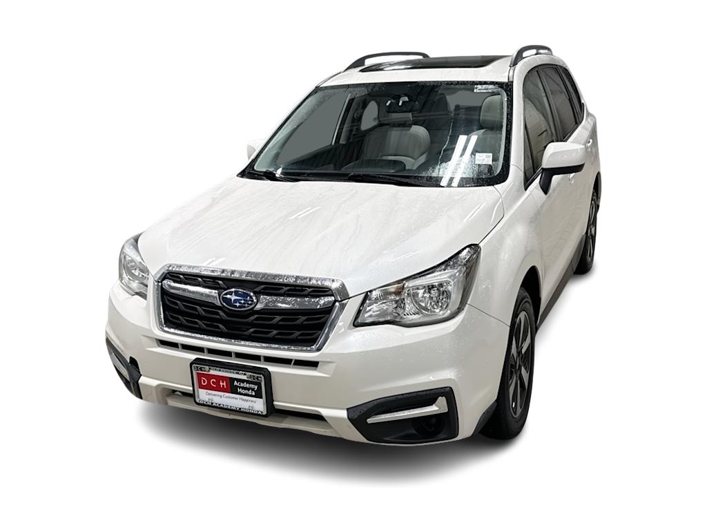 2017 Subaru Forester