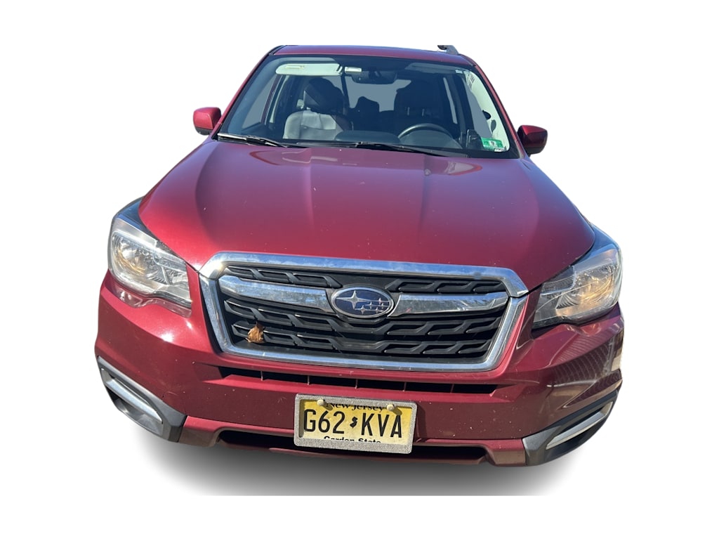 Thumbnail: 2018 Subaru Forester - 5