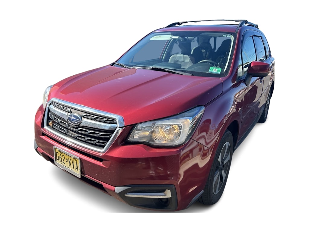 Thumbnail: 2018 Subaru Forester - 19
