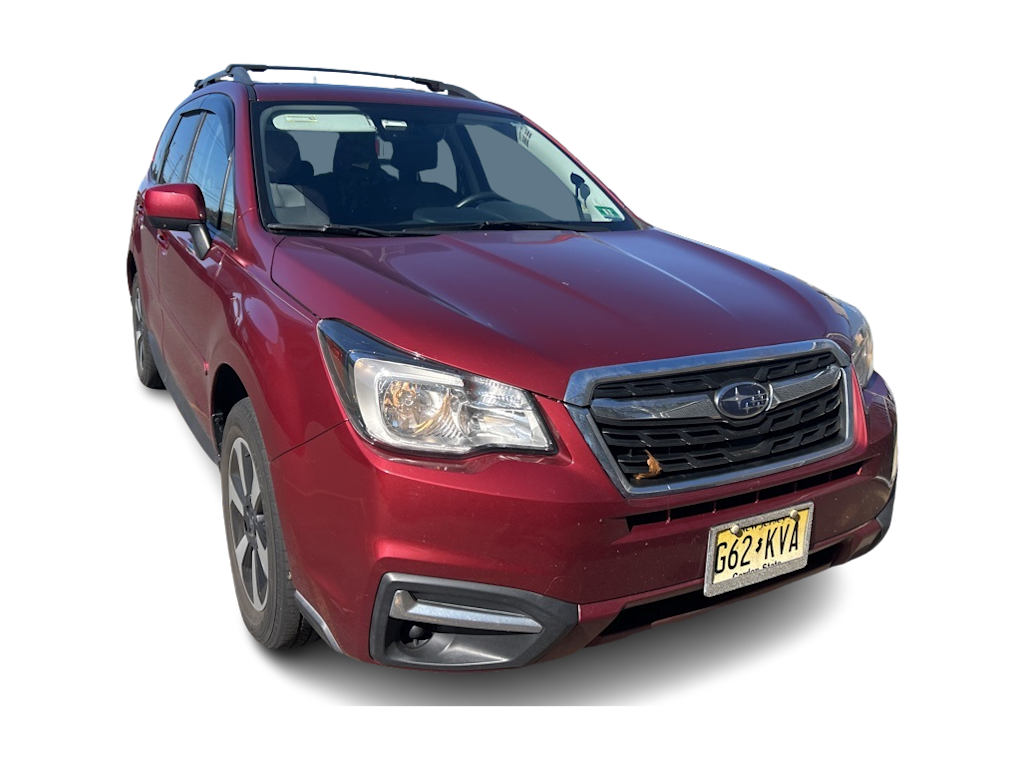 Thumbnail: 2018 Subaru Forester - 20