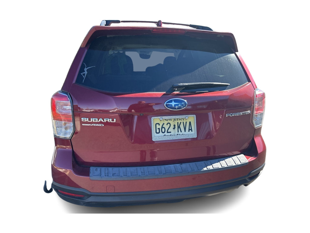 Thumbnail: 2018 Subaru Forester - 4