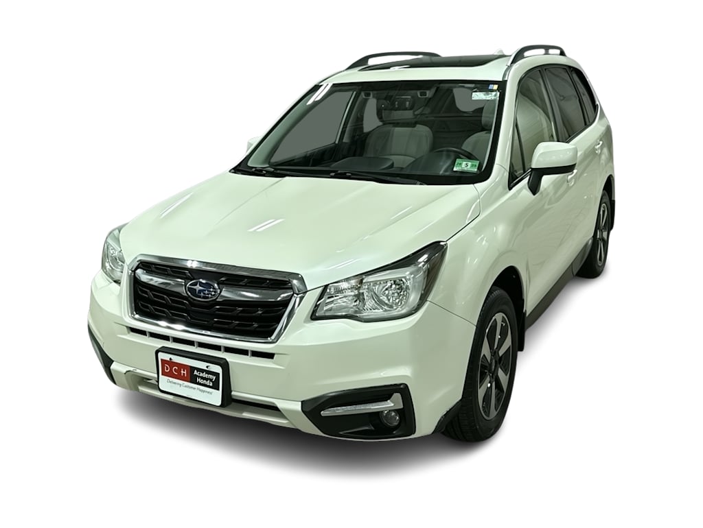 Used 2018 Subaru Forester Premium with VIN JF2SJAGC5JH526625 for sale in Casper, WY
