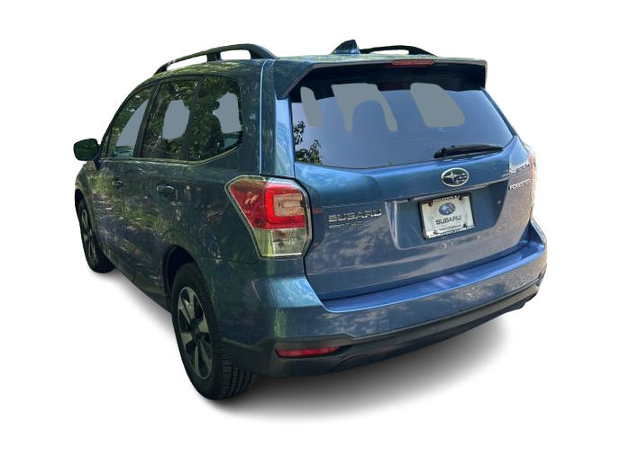 Thumbnail: 2018 Subaru Forester - 4