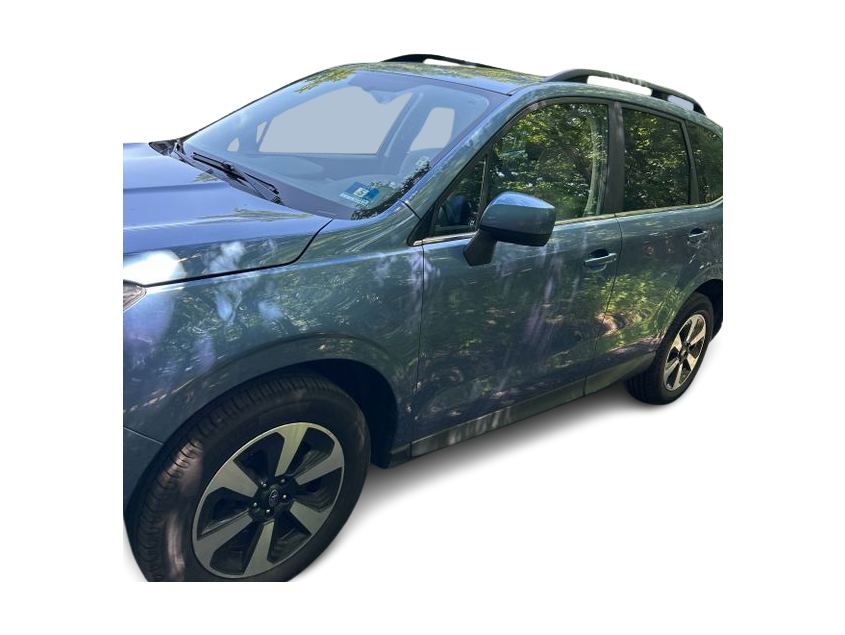Thumbnail: 2018 Subaru Forester - 3