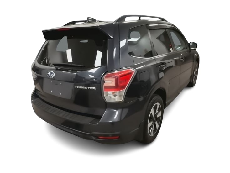 Thumbnail: 2018 Subaru Forester - 22