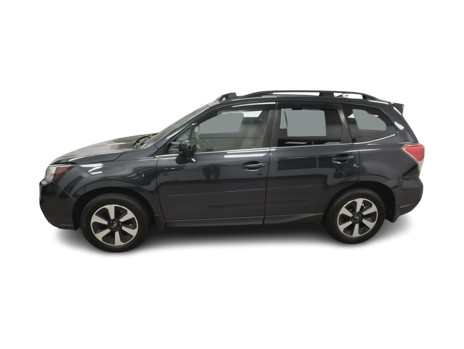 Thumbnail: 2018 Subaru Forester - 3