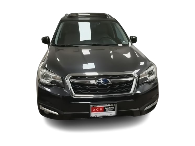 Thumbnail: 2018 Subaru Forester - 4