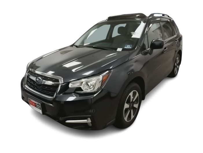 Thumbnail: 2018 Subaru Forester - 19