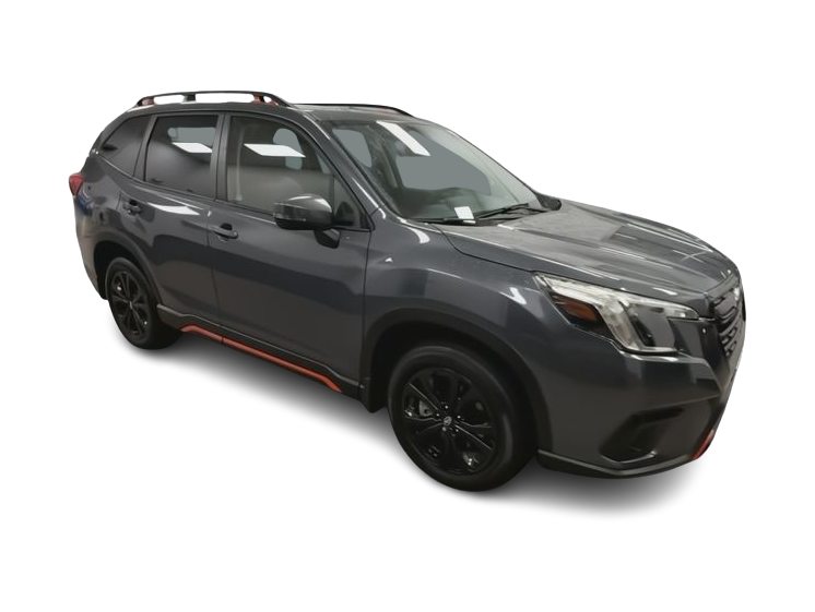 Thumbnail: 2024 Subaru Forester - 18