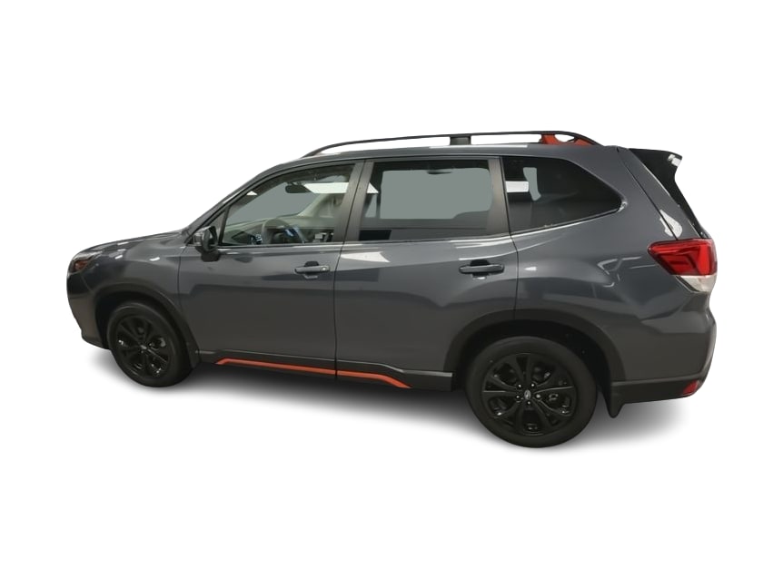 Thumbnail: 2024 Subaru Forester - 20