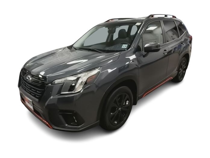 Thumbnail: 2024 Subaru Forester - 19