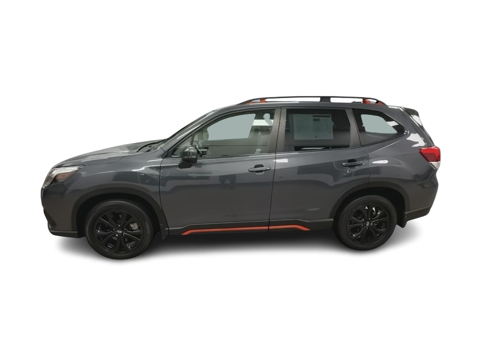 Thumbnail: 2024 Subaru Forester - 3