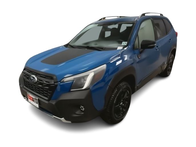 Thumbnail: 2024 Subaru Forester - 19