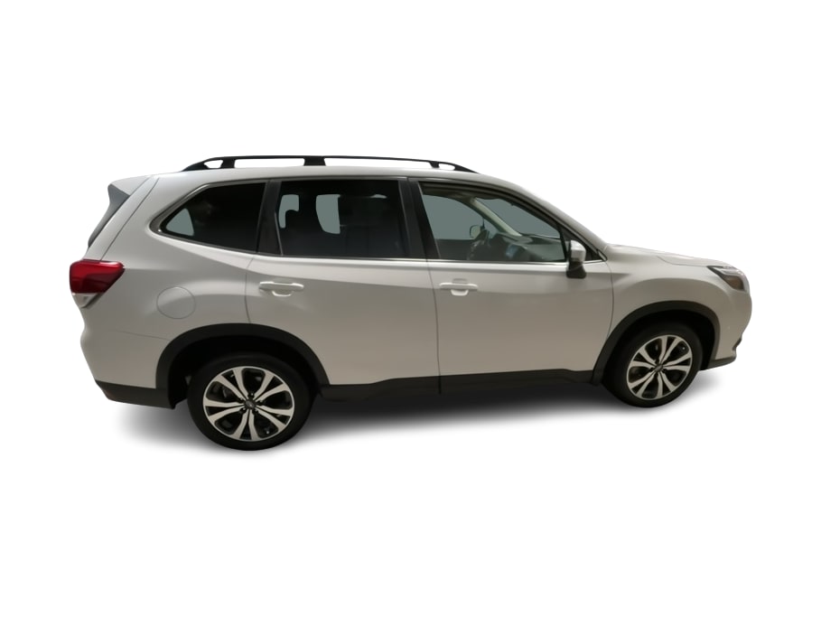 2022 Subaru Forester Limited 22