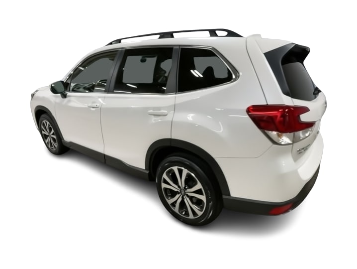 2022 Subaru Forester Limited 4