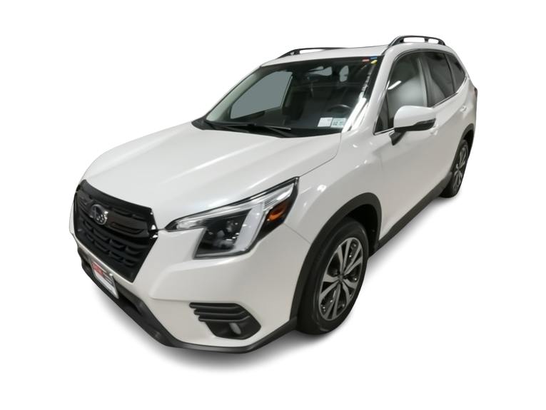 2022 Subaru Forester Limited 20