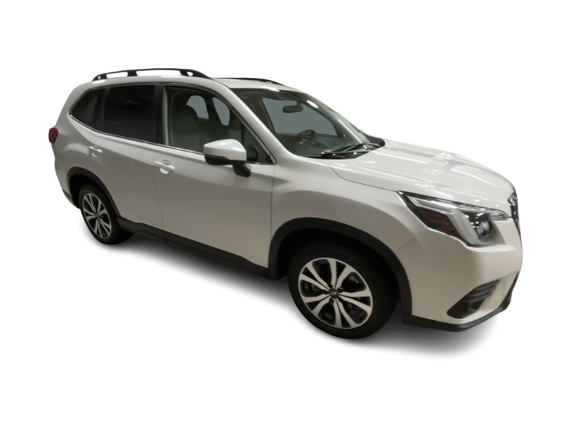 2022 Subaru Forester Limited 19