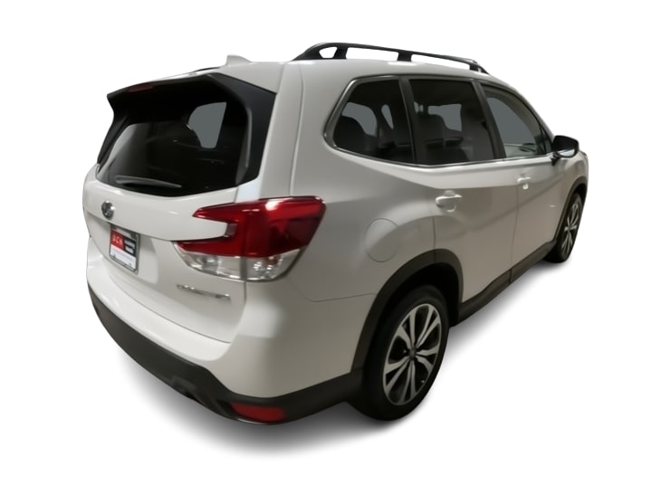 2022 Subaru Forester Limited 21