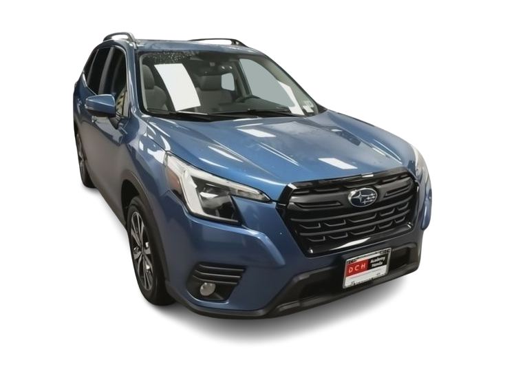 Thumbnail: 2023 Subaru Forester - 17