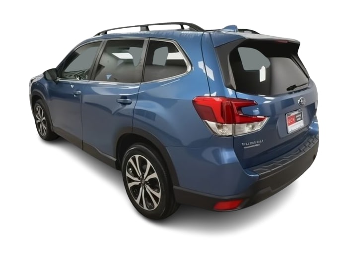 Thumbnail: 2023 Subaru Forester - 3