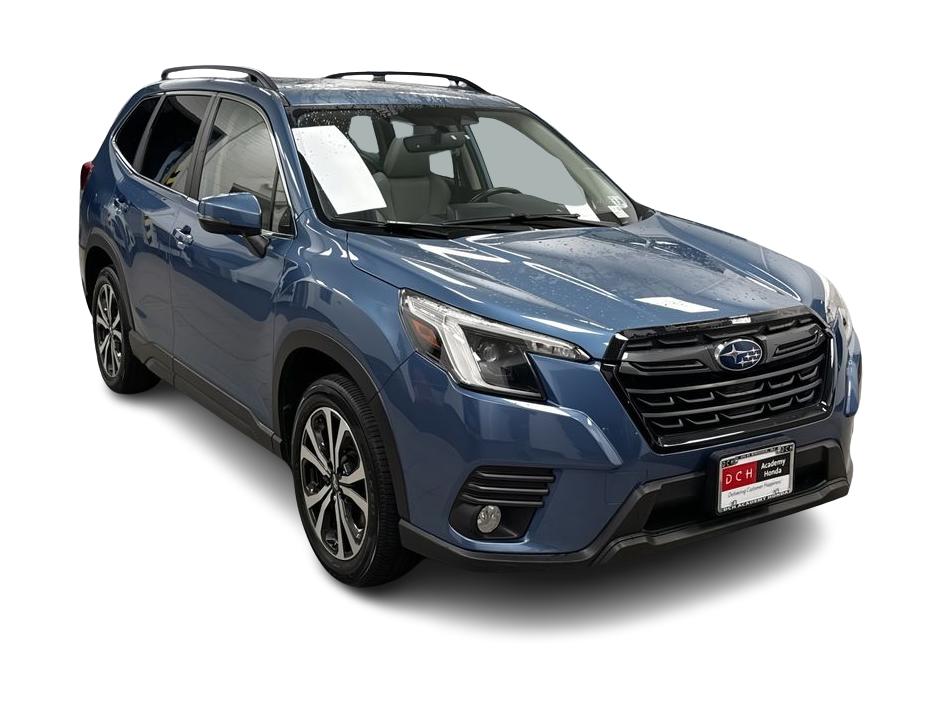 Thumbnail: 2023 Subaru Forester - 16
