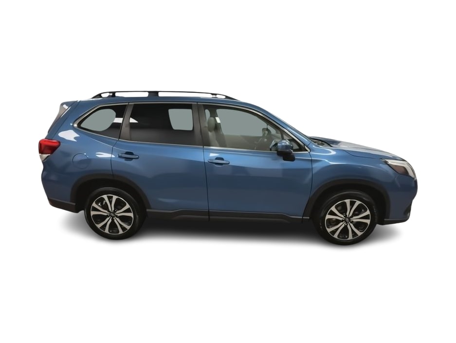 Thumbnail: 2023 Subaru Forester - 21