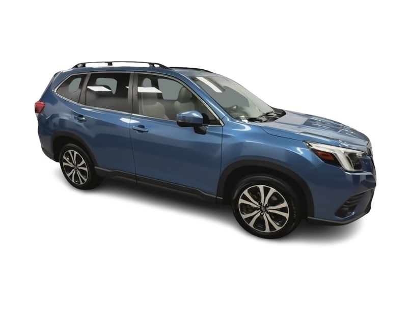 Thumbnail: 2023 Subaru Forester - 22