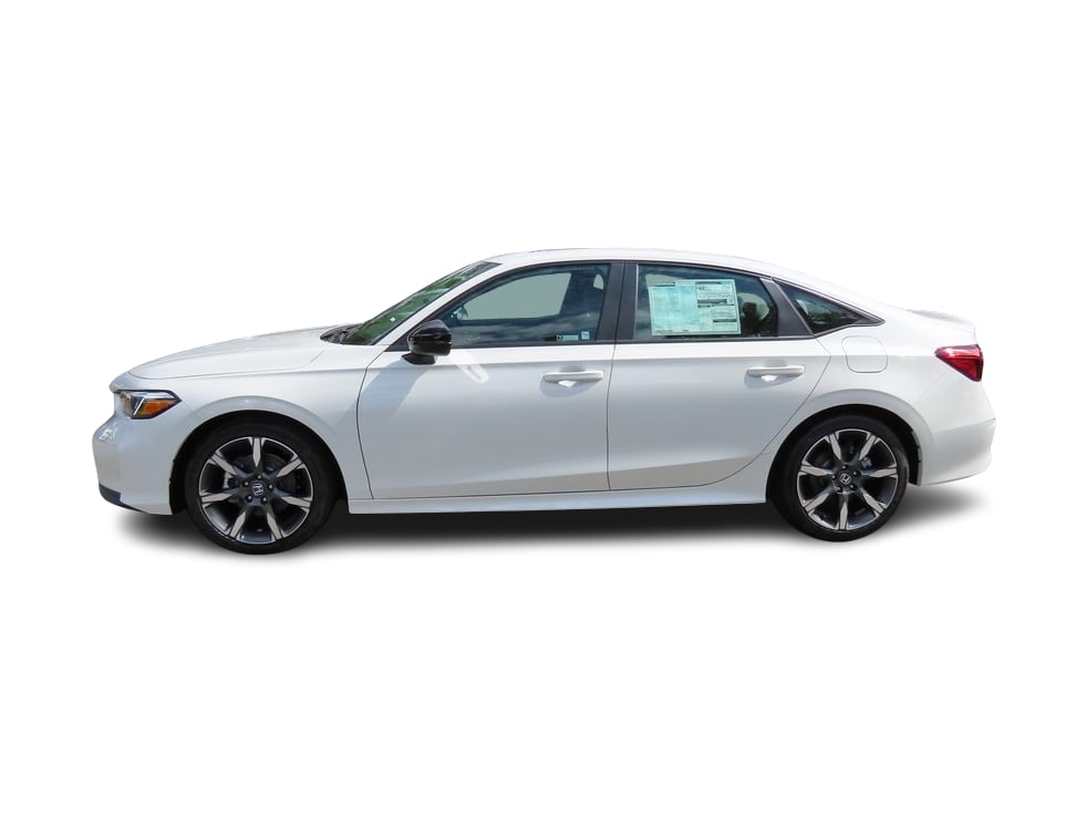 Thumbnail: 2026 Honda Civic - 3