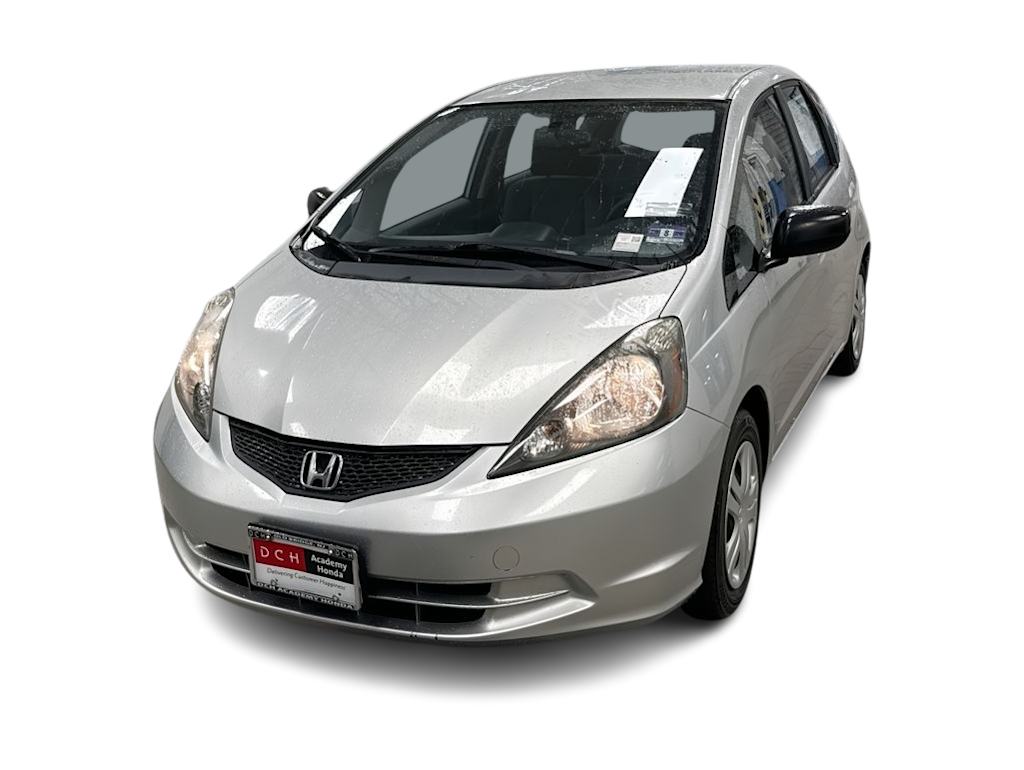 Used 2011 Honda Fit Base with VIN JHMGE8H36BC023201 for sale in Casper, WY