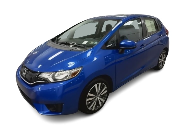 Used 2016 Honda Fit EX with VIN JHMGK5H75GS008518 for sale in Casper, WY