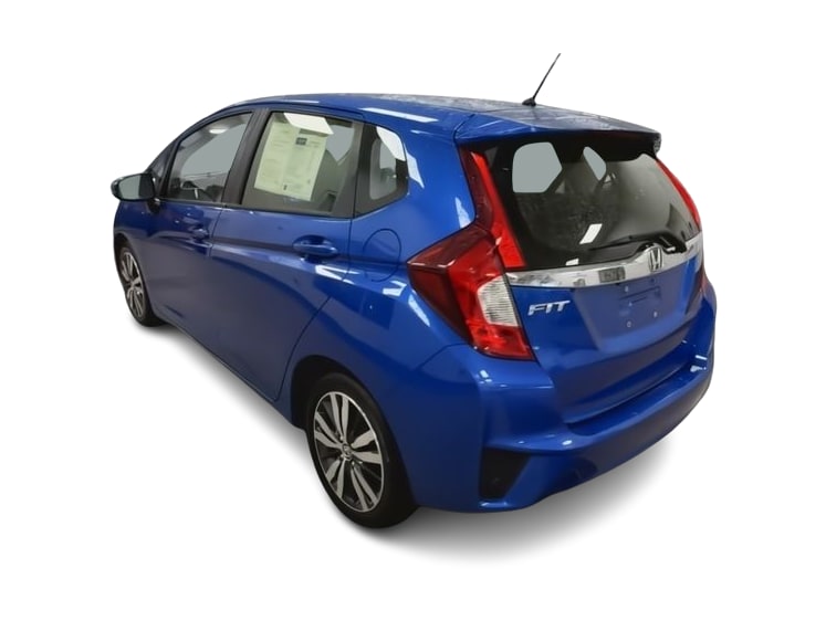Thumbnail: 2016 Honda Fit - 4
