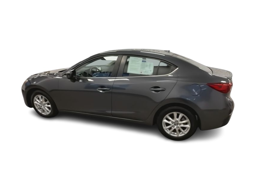 Thumbnail: 2016 Mazda Mazda3 - 19