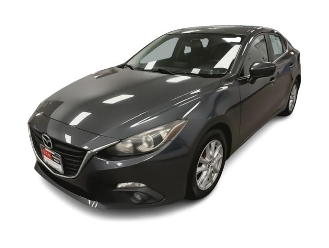 Thumbnail: 2016 Mazda Mazda3 - 18
