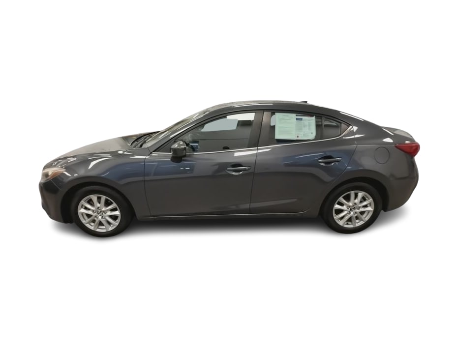 Thumbnail: 2016 Mazda Mazda3 - 3