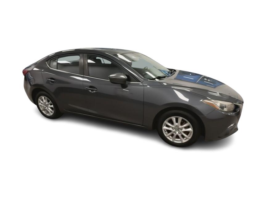 Thumbnail: 2016 Mazda Mazda3 - 17