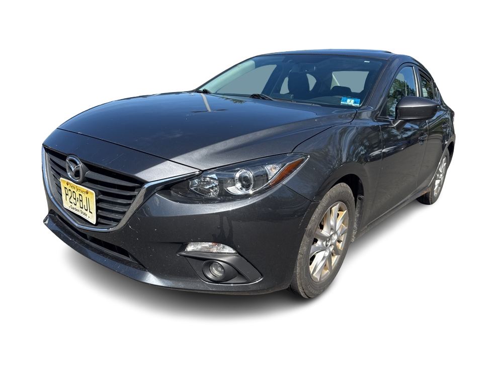 2016 Mazda MAZDA3