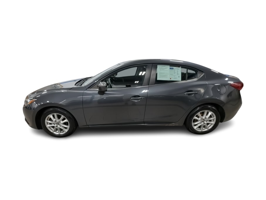 Thumbnail: 2016 Mazda Mazda3 - 19